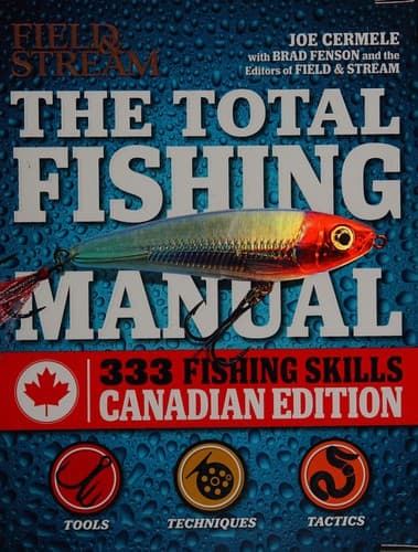 The total fishing manual