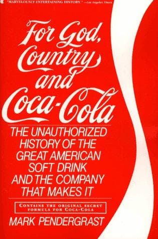 For God, country and Coca-Cola